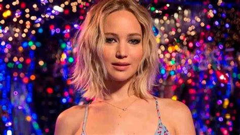 jennifer lawrence desnuda|Jennifer Lawrence, sobre su escena desnuda después de las .